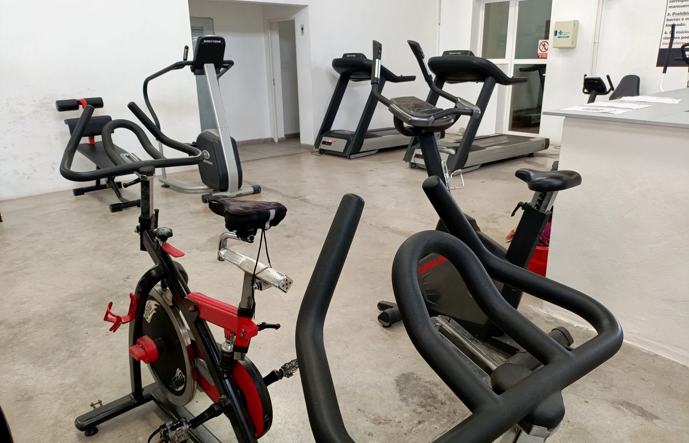 Zona cardio 365fit